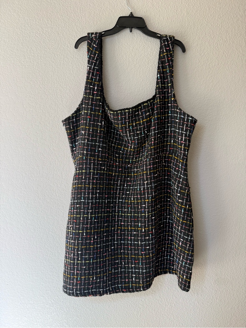 Dark Academia / Twee Jumper Dress - size 4X